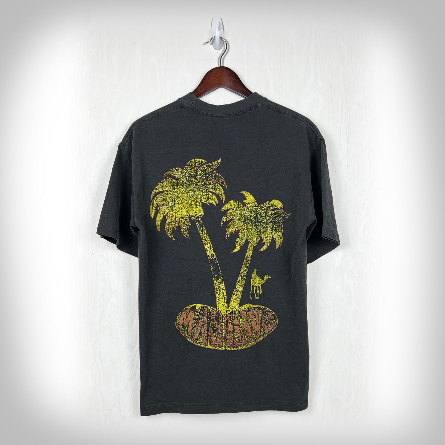 Desert Hunter T-Shirt - Vintage Black