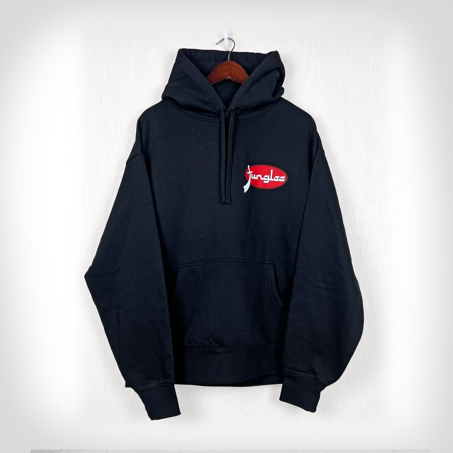 Citoyen Hoodie - Black