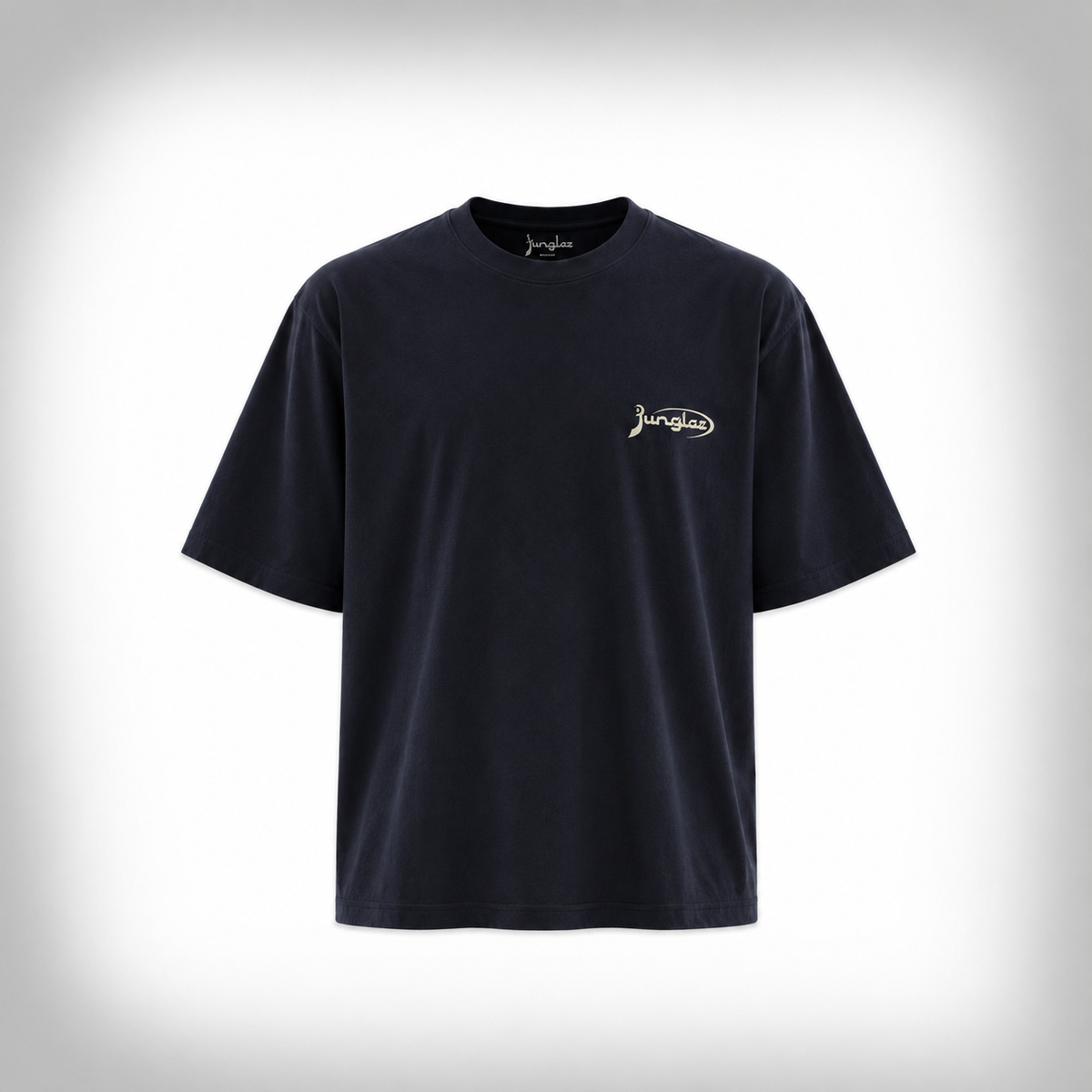 Wish for Peace Genie Tee - Black
