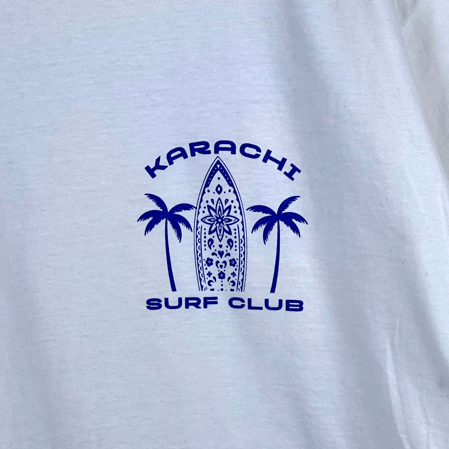 Karachi T-Shirt - White
