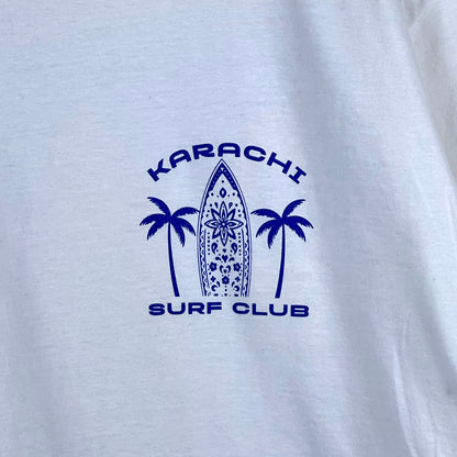 Karachi T-Shirt - White