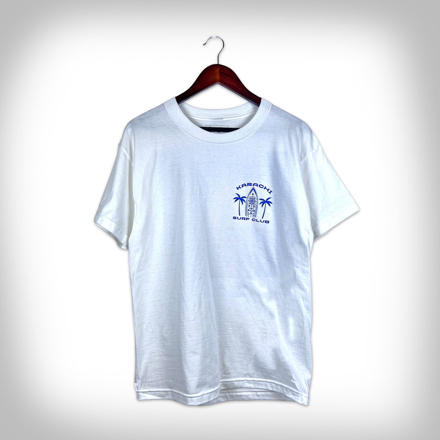 Karachi T-Shirt - White
