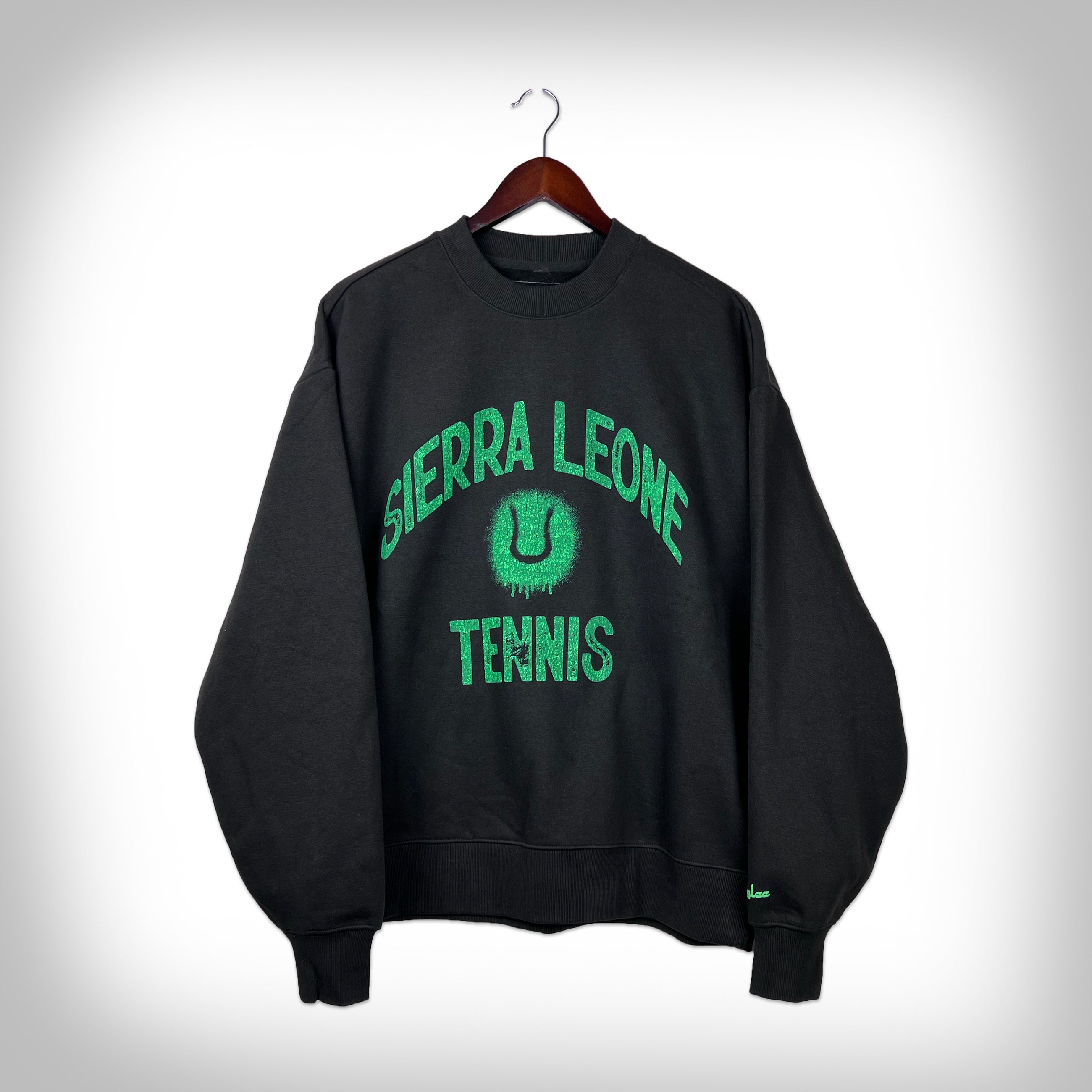 Vintage tennis crewneck sale